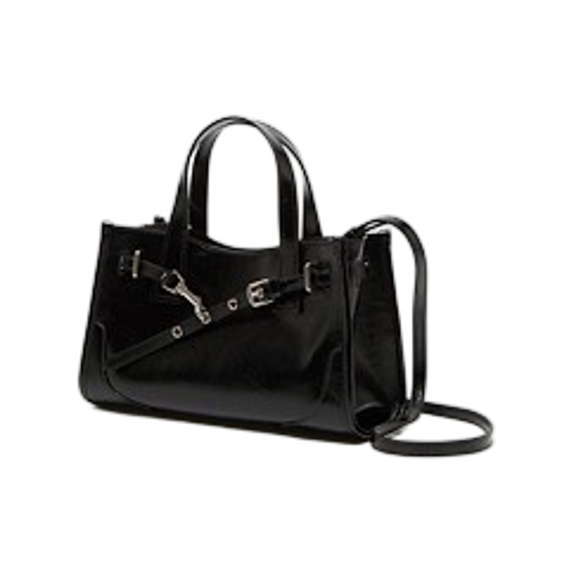 쿠론 페르미어 데이 토트 27 블랙(Couronne Fermier Day Tote 27 Black) - 1
