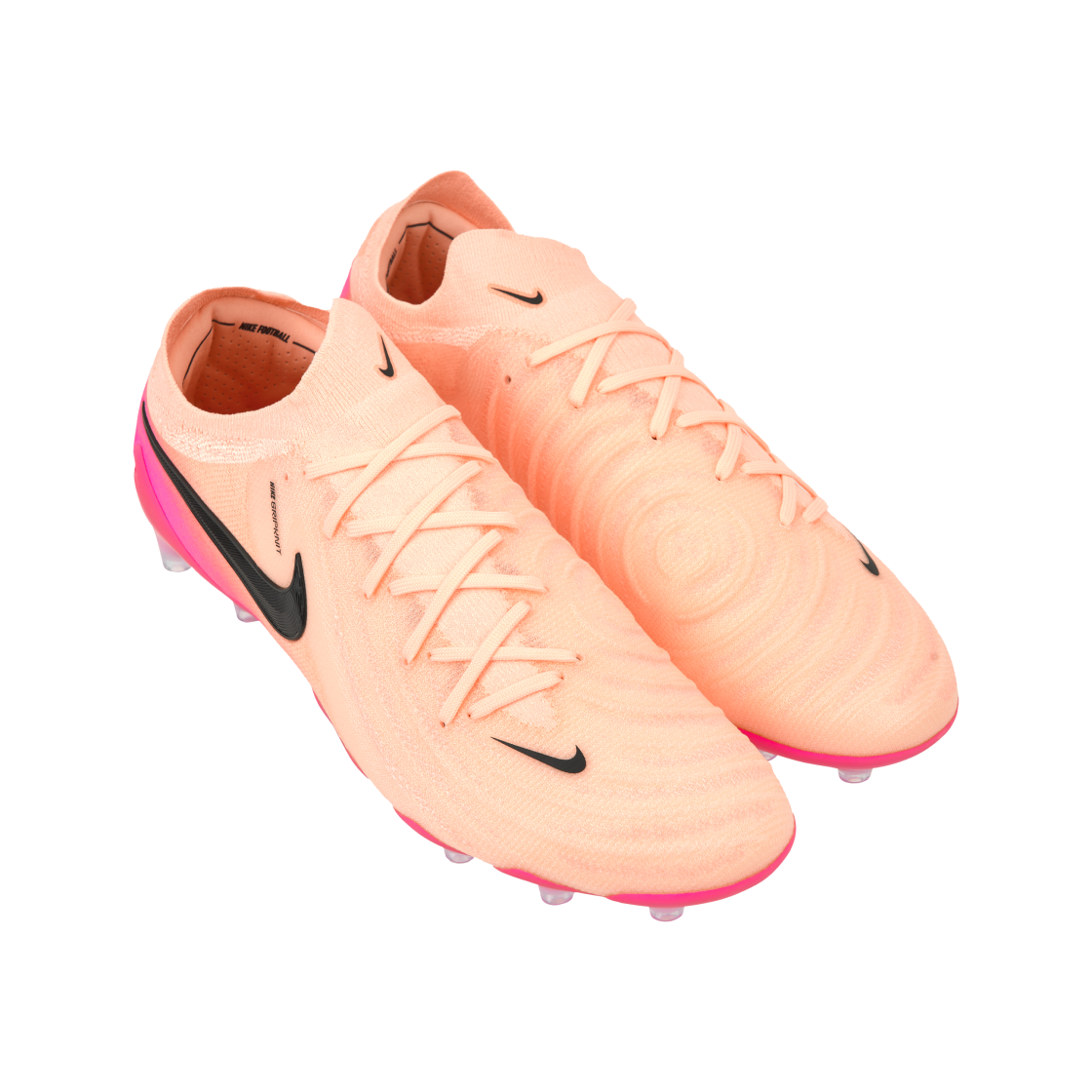 나이키 팬텀 GX 2 엘리트 AG 크림슨 틴트 핑크 블라스트(Nike Phantom GX 2 Elite AG Crimson Tint Pink Blast) - 4