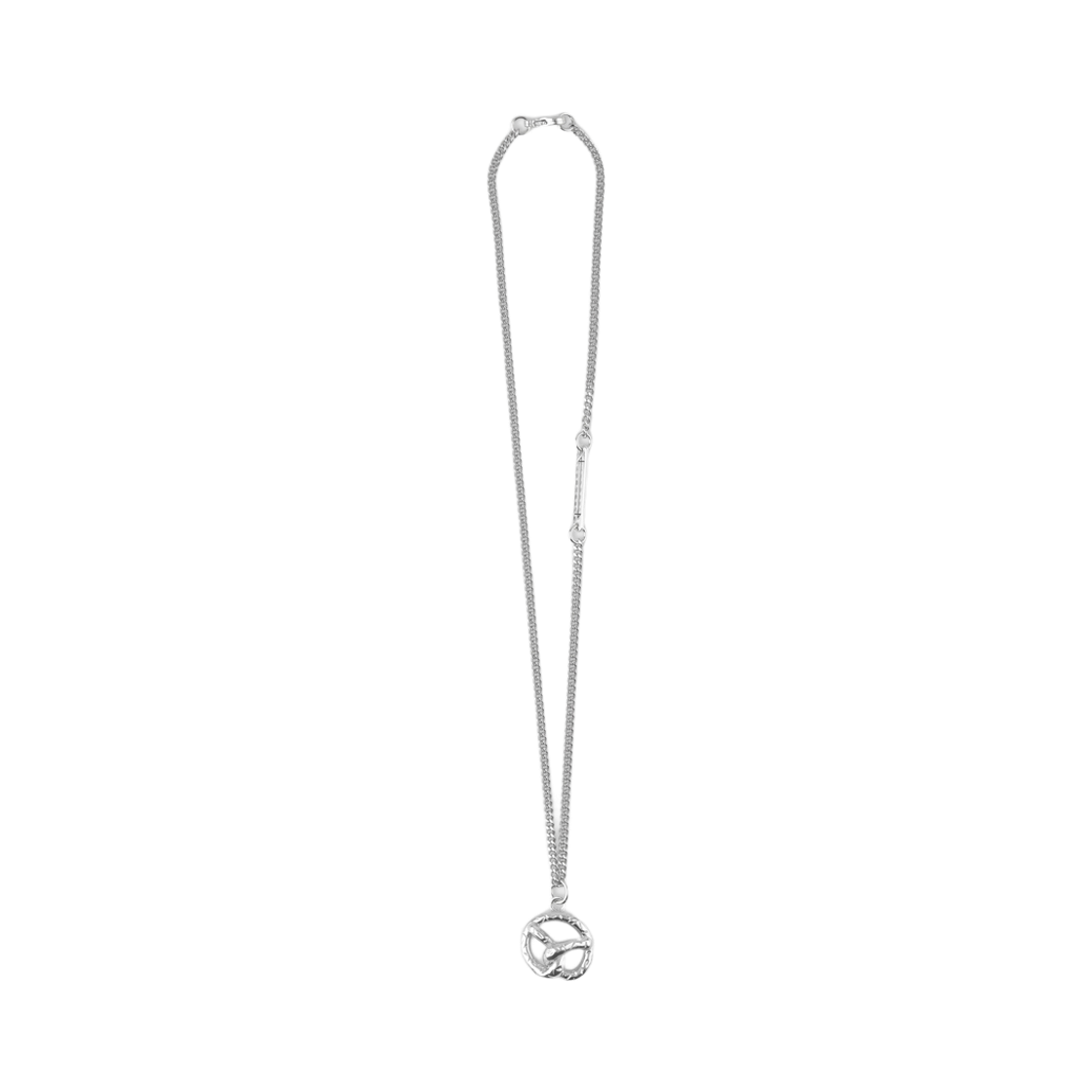 논논 프레첼 넥클리스(Nonenon Bretzel Necklace) - 4