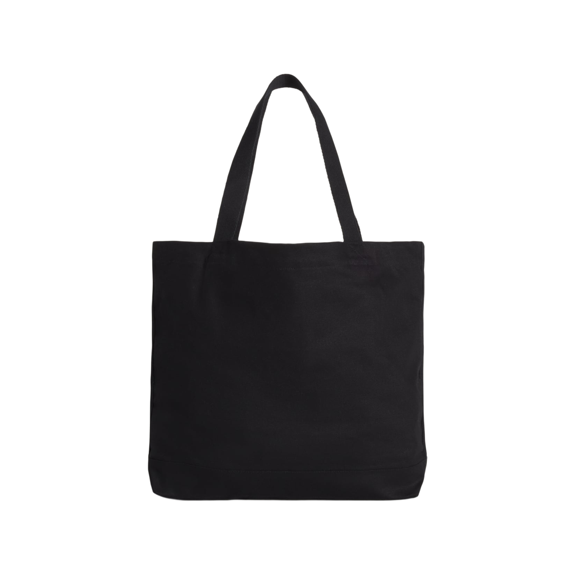 메종 키츠네 드레스드 폭스 토트백 블랙(Maison Kitsune Dressed Fox Tote Bag Black) - 2