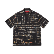 Supreme x Mike Kelley S/S Shirt Black - 26SS