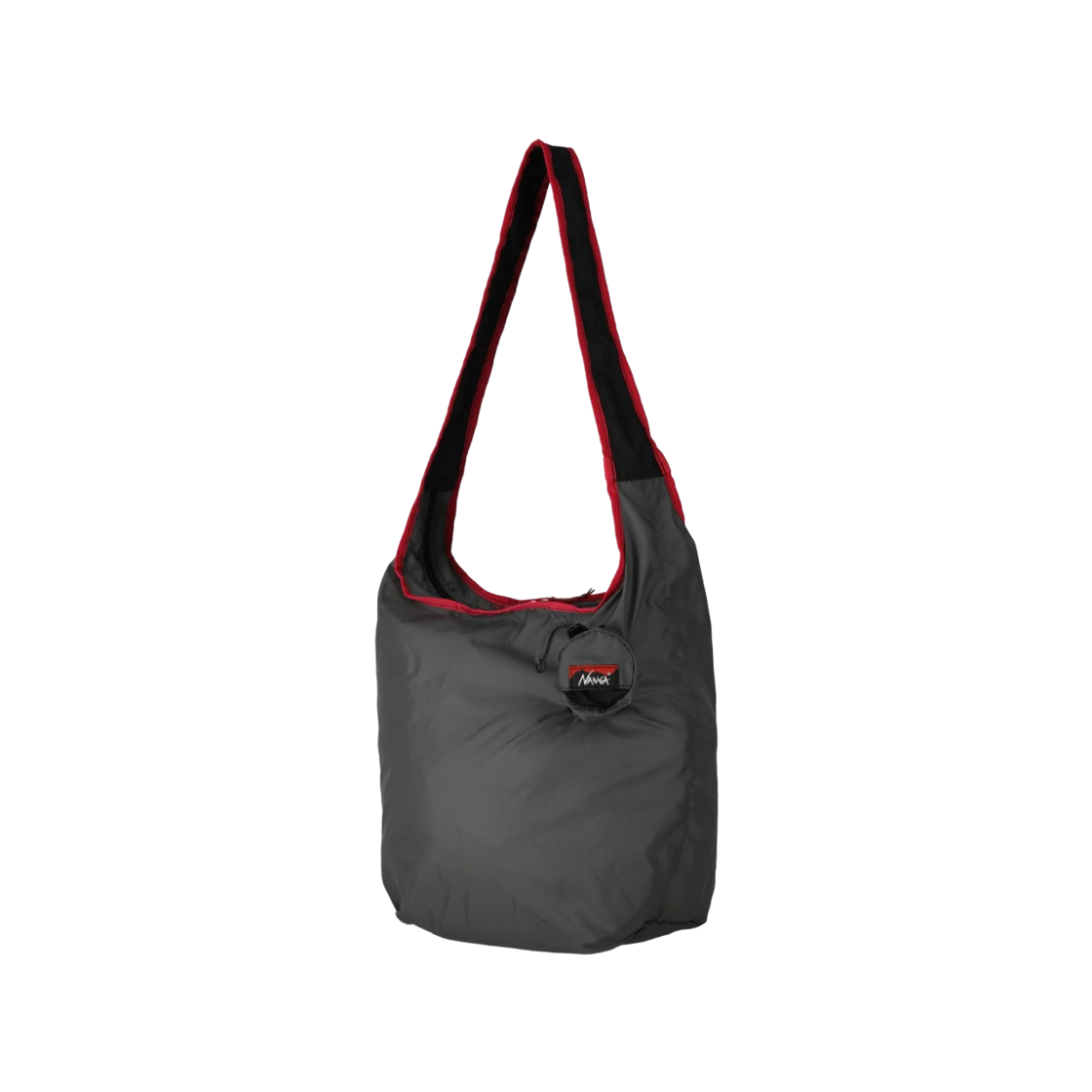 - Nanga Pocketable Shoulder Bag Grey