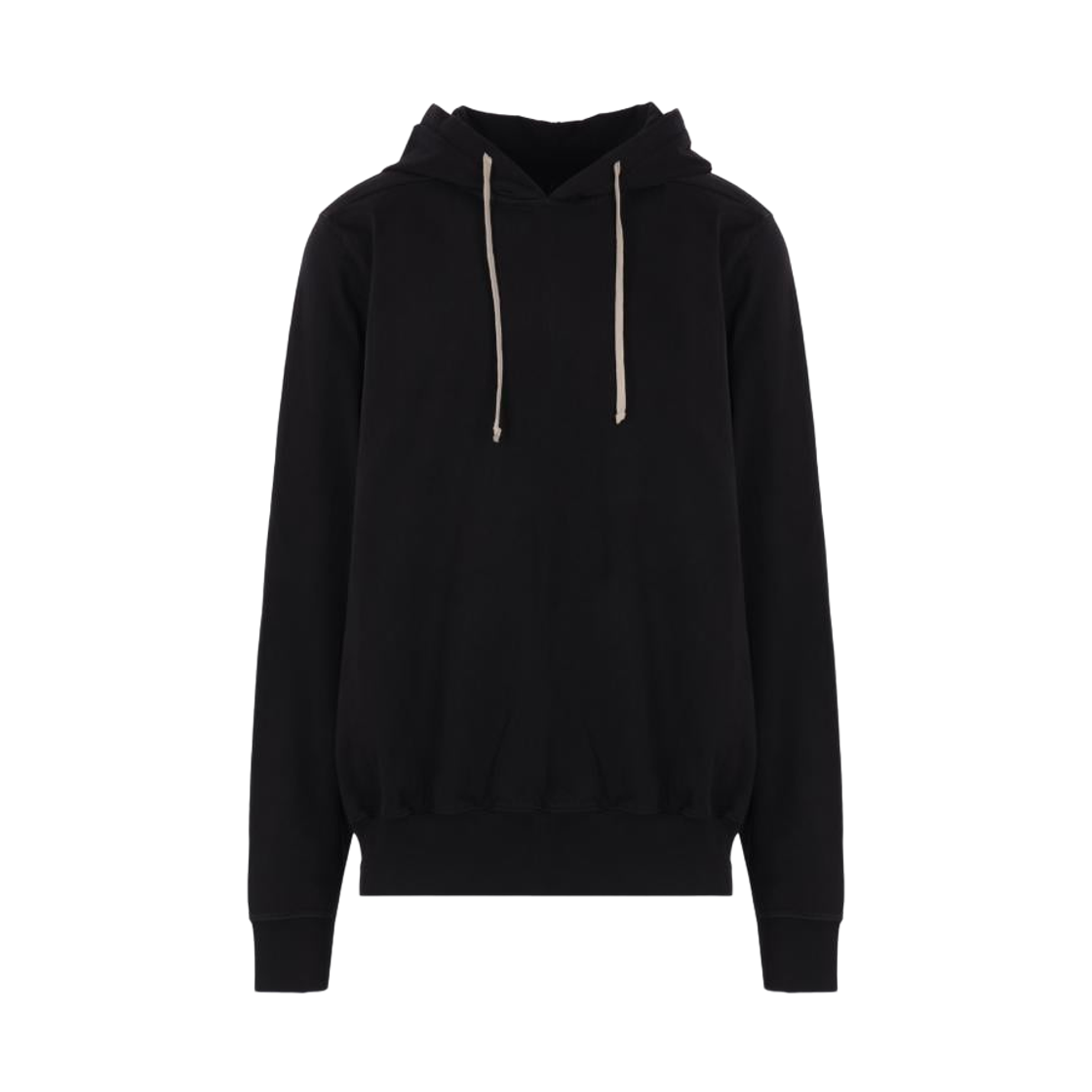 릭 오웬스 다크쉐도우 템플 오버사이즈 후드 블랙(Rick Owens Drkshdw Temple Oversized Hoodie Black) - 1