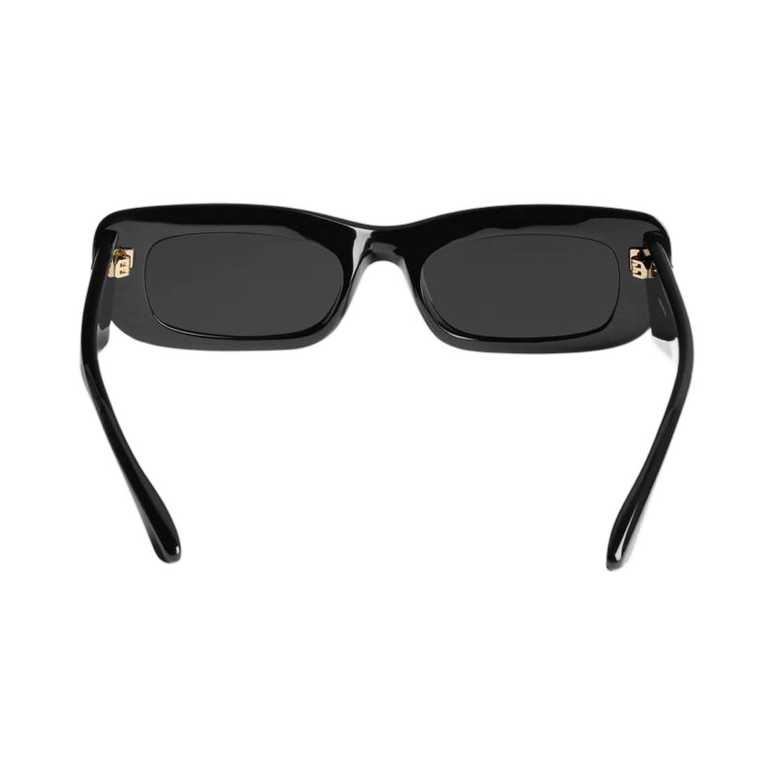 발렌시아가 디바 렉탱글 선글라스 블랙(Balenciaga Diva Rectangle Sunglasses In Black) - 2