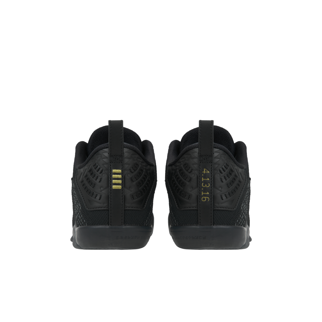 코비 11 엘리트 프로트로 페이드 투 블랙(Kobe 11 Elite Protro Fade to Black) - 6