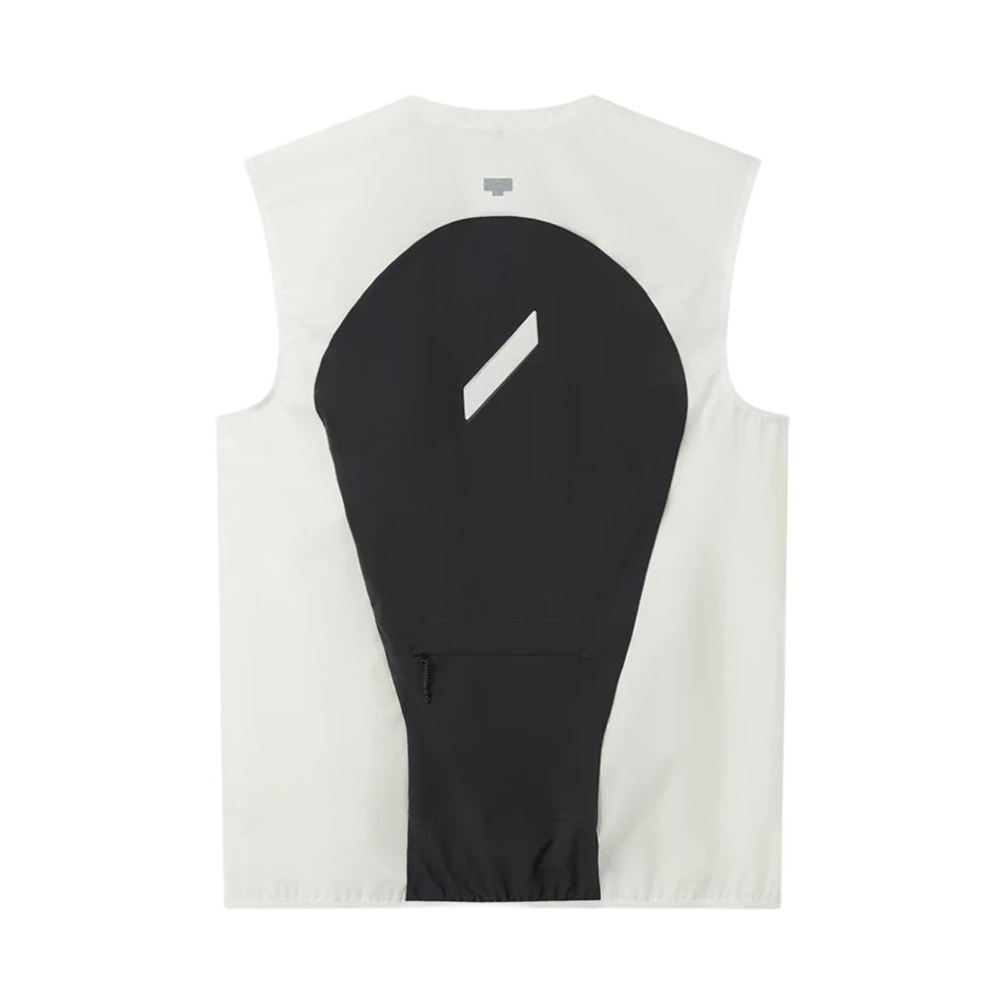 소어 러닝 레인아웃 질레 에크루(Soar Running Rainout Gilet Ecru) - 2