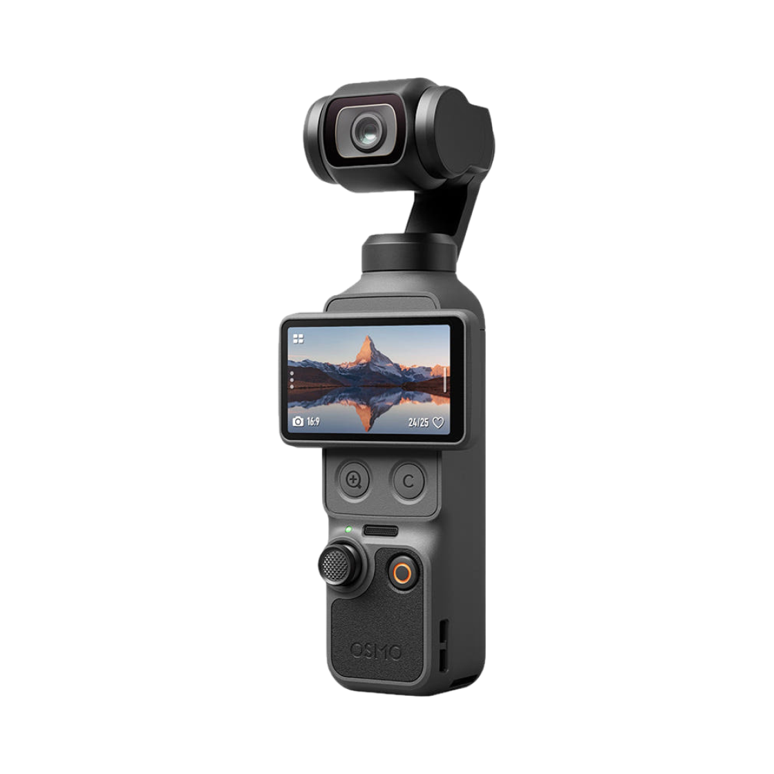 DJI Osmo Pocket 4 에센셜콤보 액션캠(DJI Osmo Pocket 4 Essential Combo Black) - 1