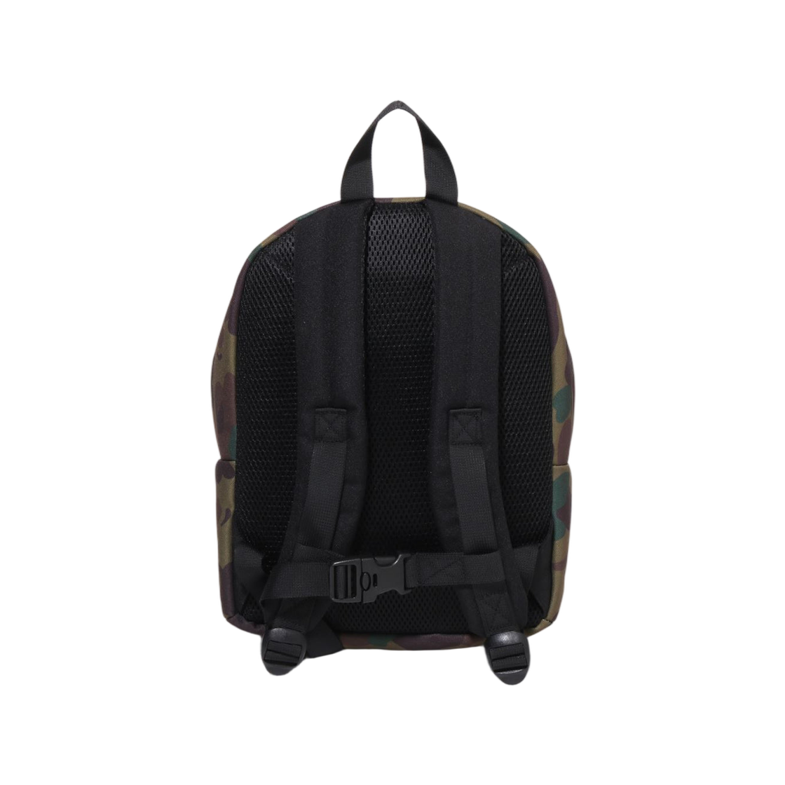 (키즈) 베이프 퍼스트 카모 패치 프린트 데이팩 그린((Kids) BAPE 1st Camo Patch Print Daypack Green) - 2