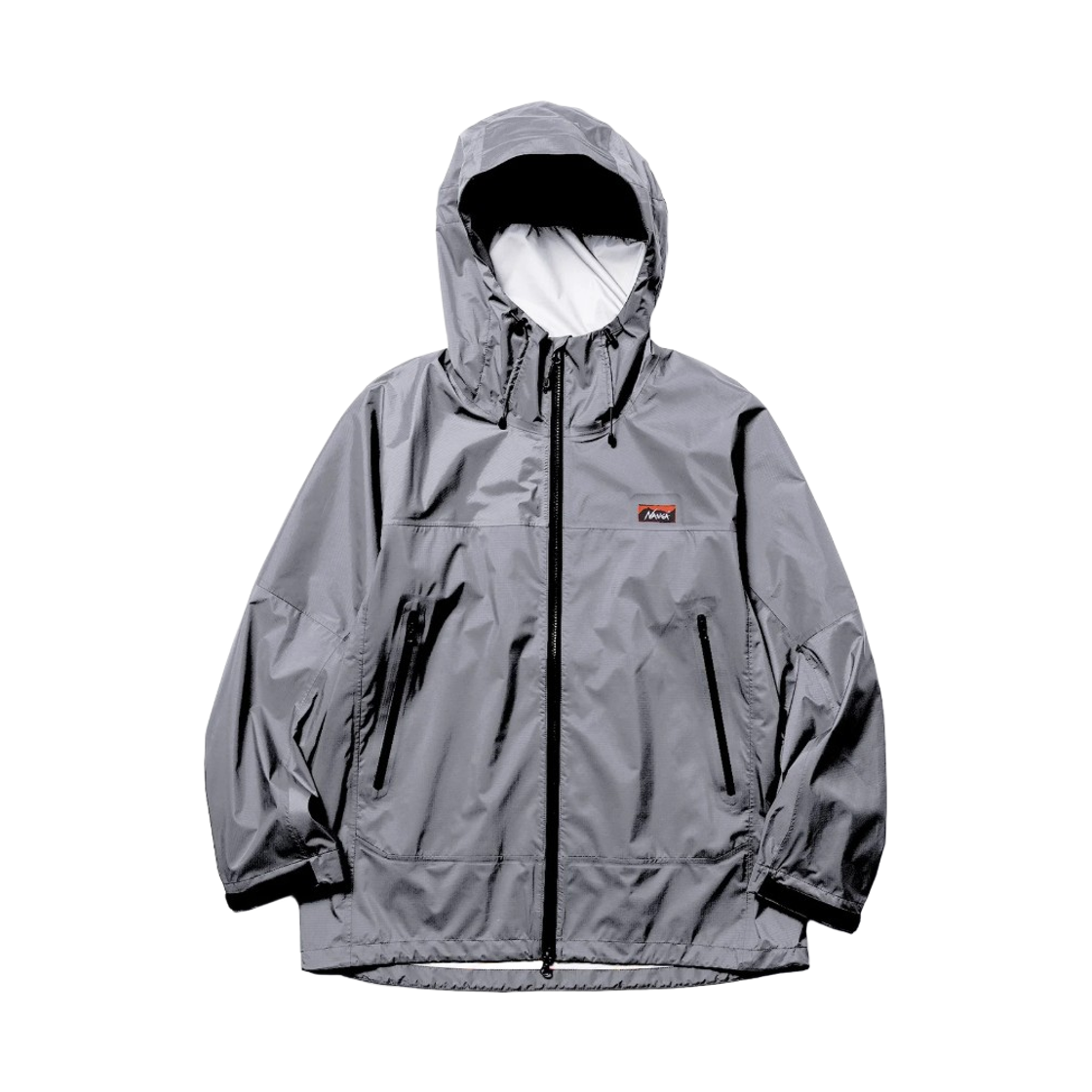 - Nanga AT 3L Weather Sheild Jacket Grey