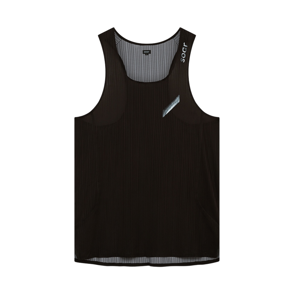 소어 러닝 레이스 베스트 2.0 블랙(Soar Running Race Vest 2.0 Black)