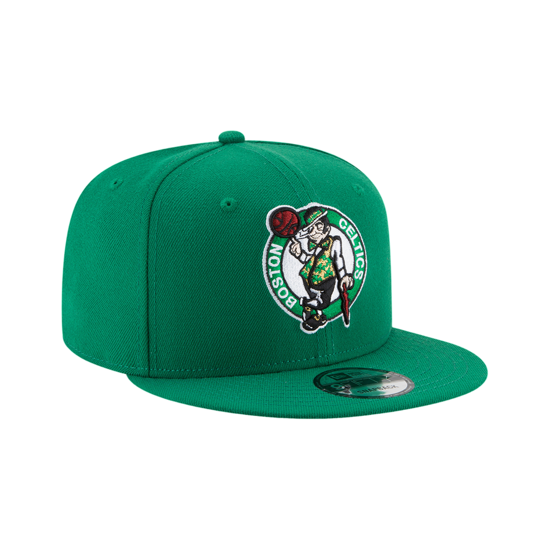 뉴에라 NBA 보스턴 셀틱스 베이직 스냅백 켈리그린(New Era NBA Boston Celtics Basic Snapback Kelly Green) - 2