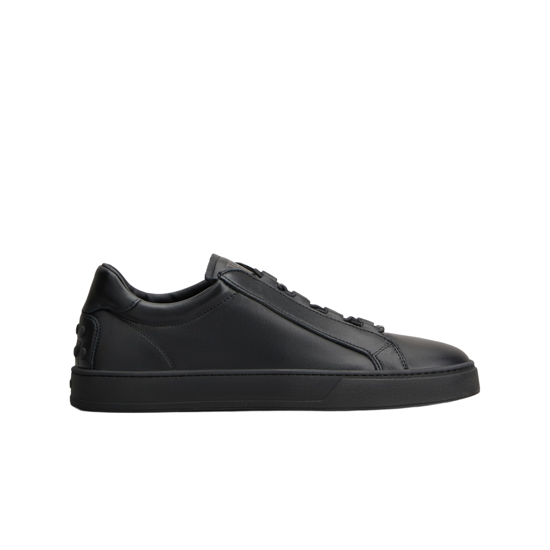 토즈 레더 스니커즈 블랙(Tod's Sneakers in Leather Black)