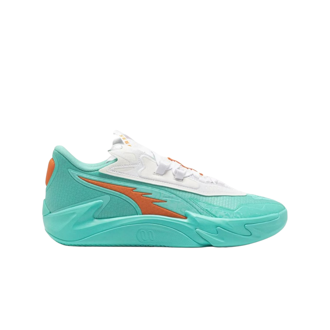 푸마 스쿳 제로 2 아쿠아틱 오렌지 포피(Puma Scoot Zeros II Aquatic Orange Poppy)