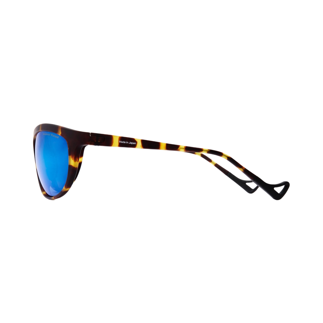 디스트릭트 비전 타케요시 알티튜드 마스터 톨토이즈 D+ 블루 미러(District Vision Takeyoshi Altitude Master Tortoise D+ Blue Mirror) - 2