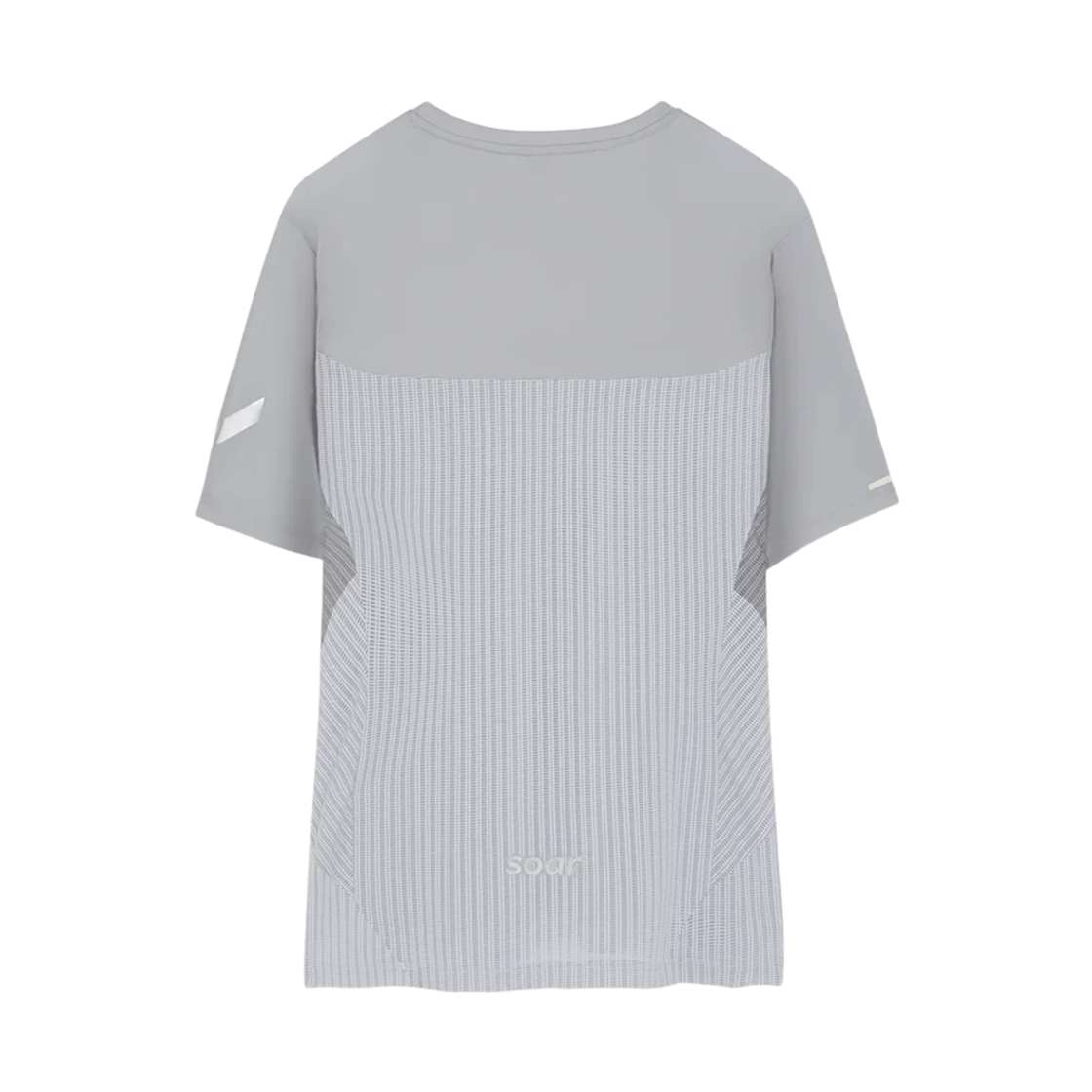 소어 러닝 핫 웨더 티셔츠 그레이(Soar Running Hot Weather T-Shirt Grey) - 2