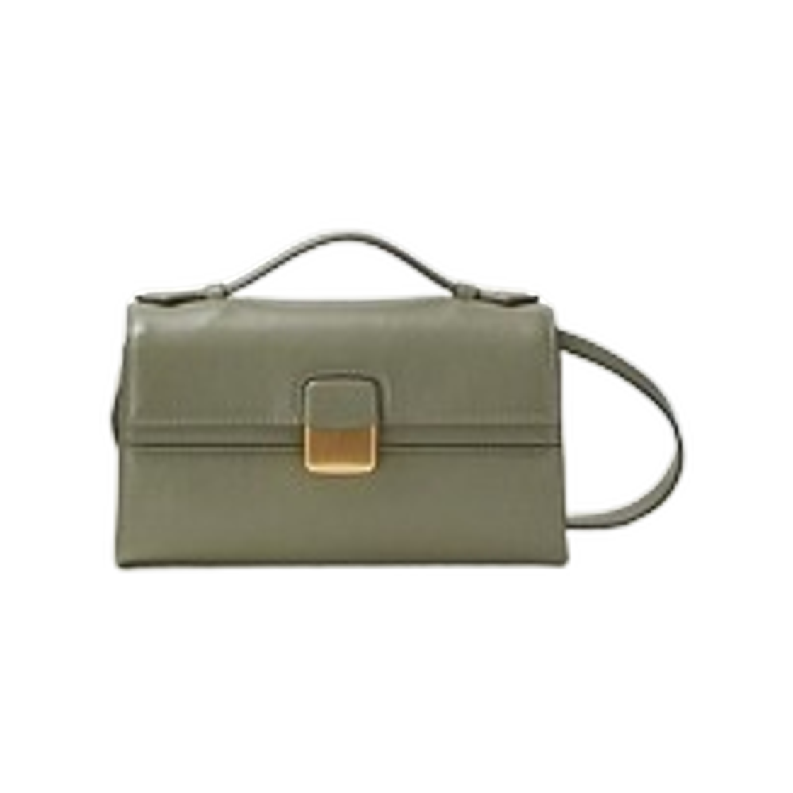쿠론 파사드 토트 22 라이트 그린(Couronne Facade Tote 22 Light Green) - 1