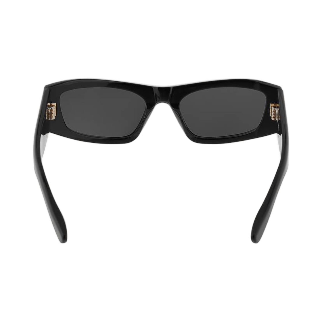 발렌시아가 나노 렉탱글 Af 선글라스 블랙(Balenciaga Nano Rectangle Af Sunglasses In Black) - 2