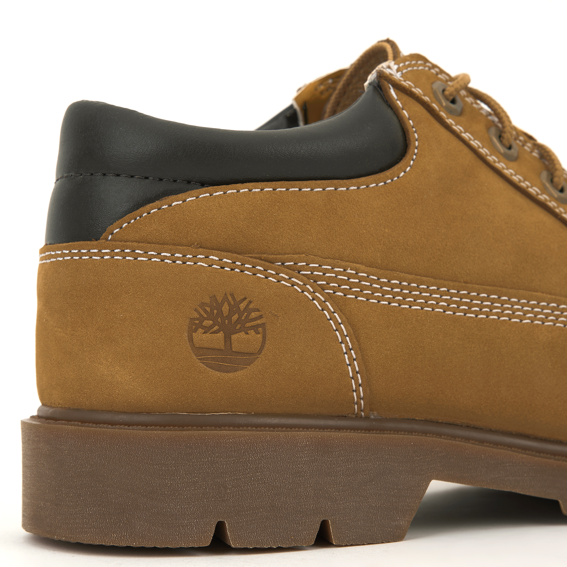팀버랜드 클래식 워터프루프 부츠 위트 브라운 - 와이드(Timberland Classic Waterproof Boots Wheat Brown - Wide) - 8