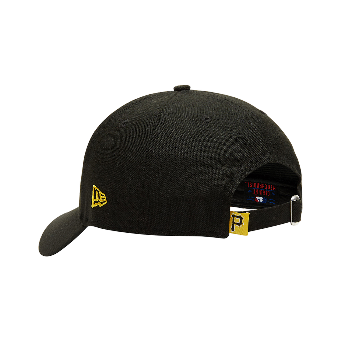 뉴에라 MLB 핀치히터 피츠버그 파이어리츠 볼캡 블랙(New Era MLB Pinch Hitter Pittsburgh Pirates Ball Cap Black) - 2
