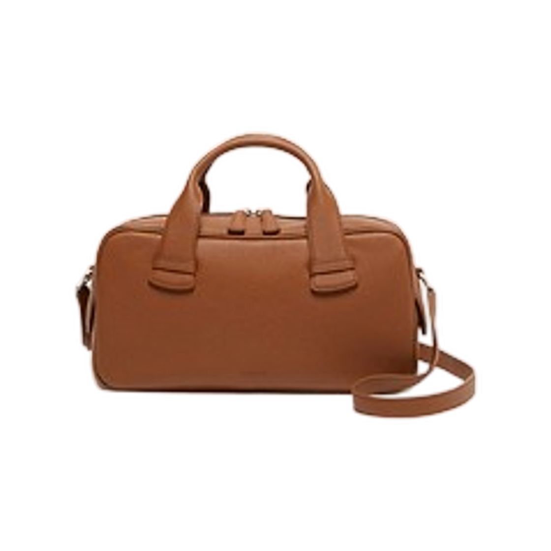 쿠론 보아뜨 토트 31 브라운(Couronne Boite Tote 31 Brown)
