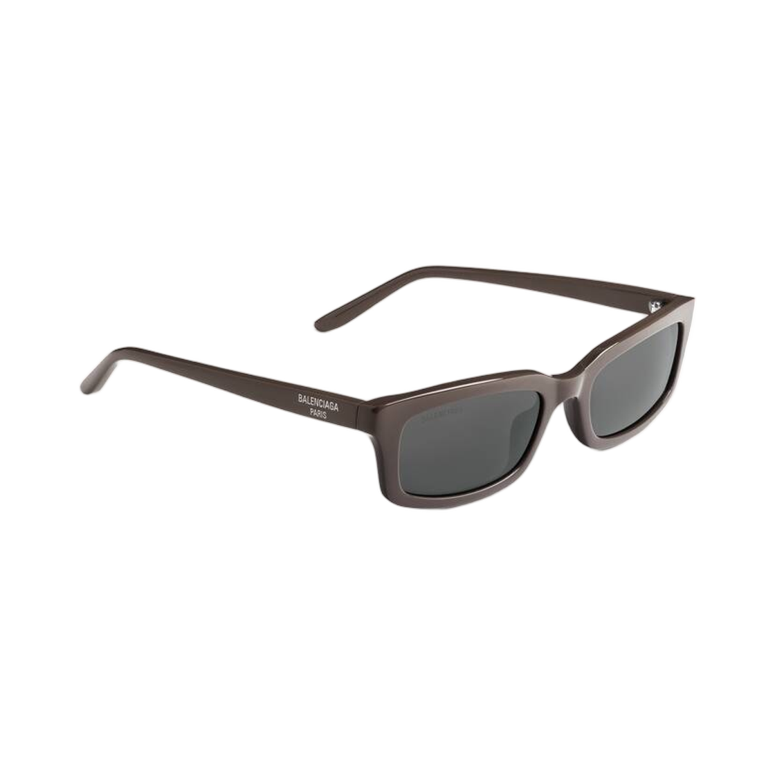 발렌시아가 데일리 렉탱글 선글라스 토프(Balenciaga Daily Rectangle Sunglasses In Taupe) - 3