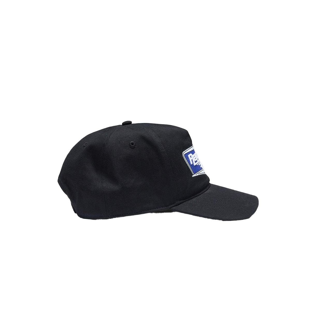 리프레젠트 낫띵 터퍼 아플리케 패치 캡 제트 블랙 - 26SS(Represent Nothing Tougher Aplique Patch Cap Jet Black - 26SS) - 4