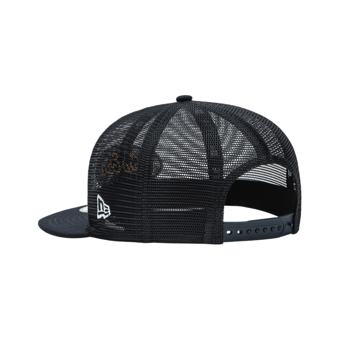 뉴에라 메쉬 시리즈 스냅백 네이비(New Era Mesh Series Snapback Navy) - 2