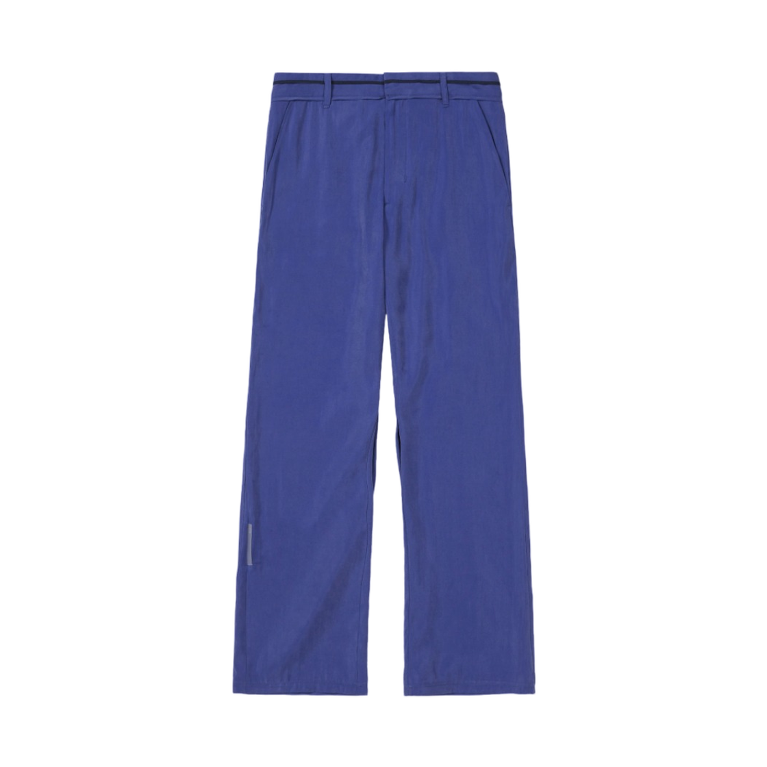 엑슬림 에피소드9 04 트라우저 리본 블루(Xlim EP.9 04 Trousers Ribbon Blue) - 1