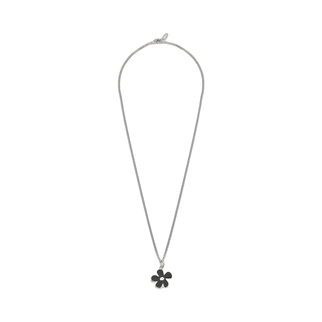 논논 블룸 넥클리스 실버925(Nonenon Bloom Necklace Silver925) - 6