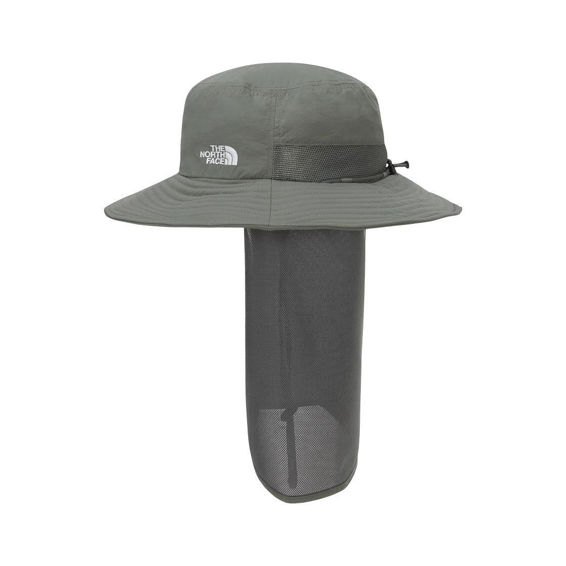 노스페이스 TNF 라이트 쉴드 햇 카키 - 26SS(The North Face TNF Light Shield Hat Khaki - 26SS) - 2
