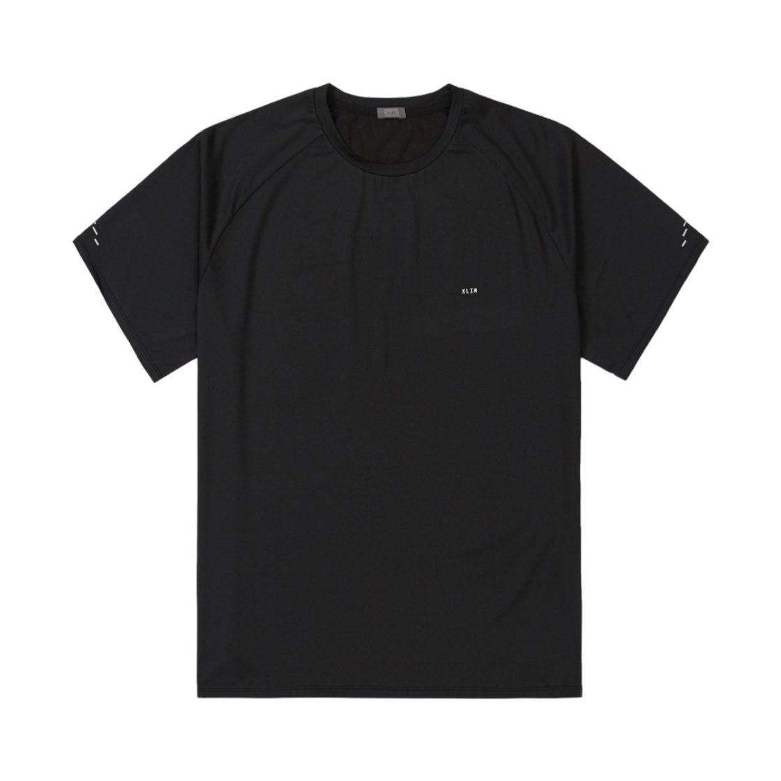 엑슬림 에피소드9 03 티셔츠 블랙(Xlim EP.9 03 T-Shirt Black) - 1