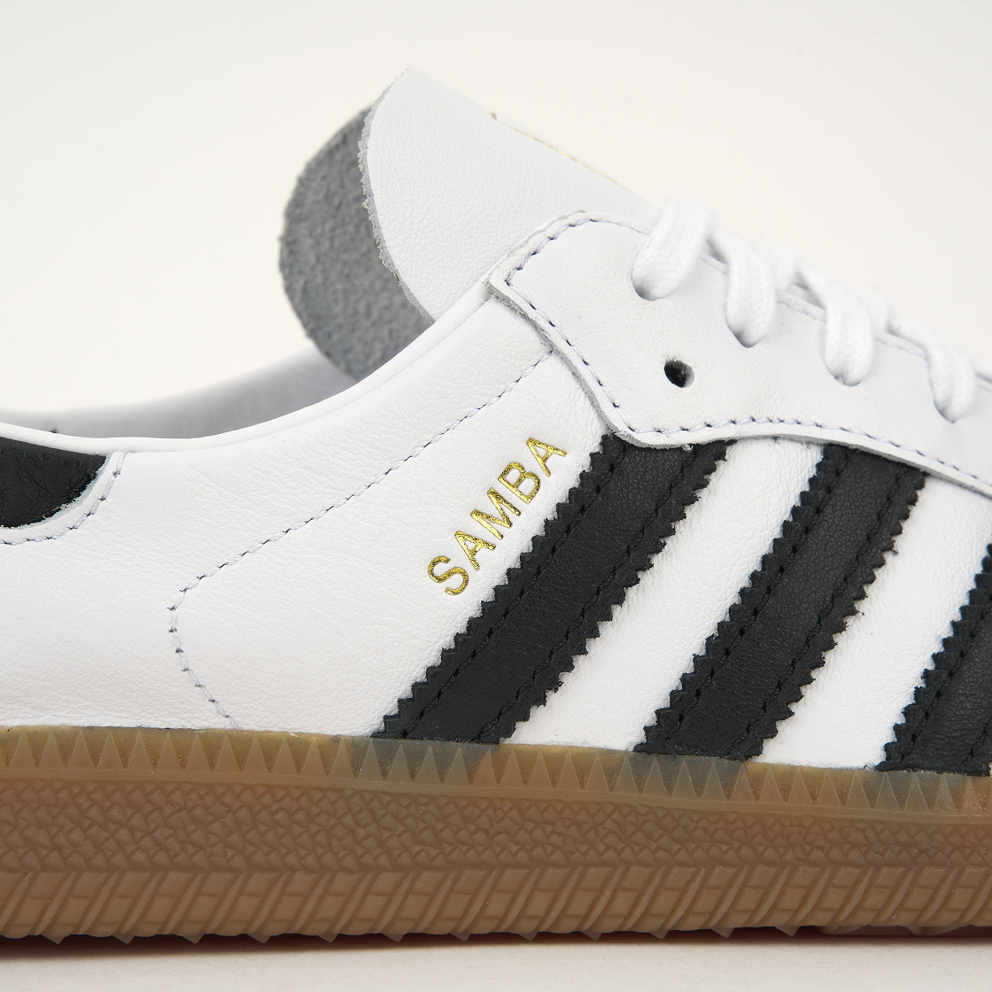 아디다스 삼바 데콘 클라우드 화이트(Adidas Samba Decon Cloud White) - 8