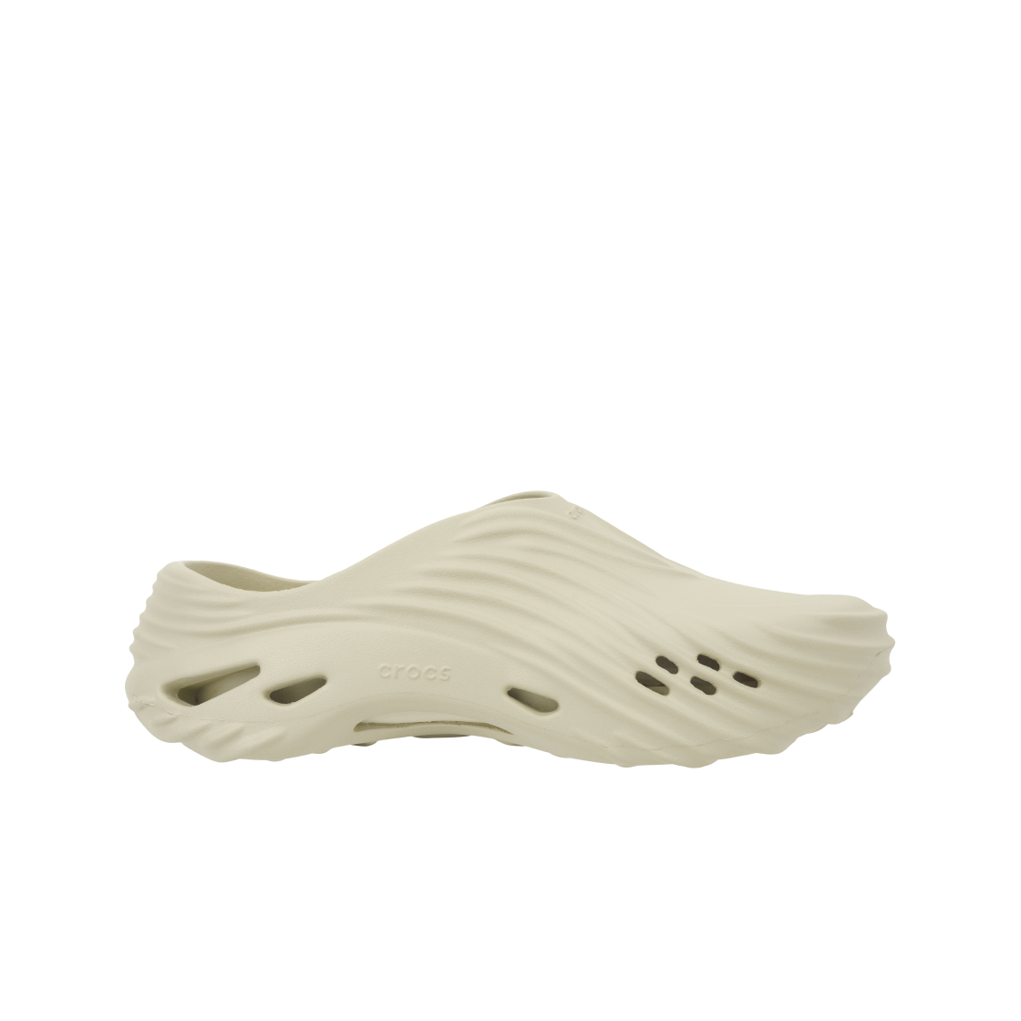 크록스 에코 웨이브 클로그 본(Crocs Echo Wave Clog Bone)