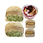 [KREAM 단독] AHNIVER Ajji Sand + Rice Pudding 3-Piece NEW Set
