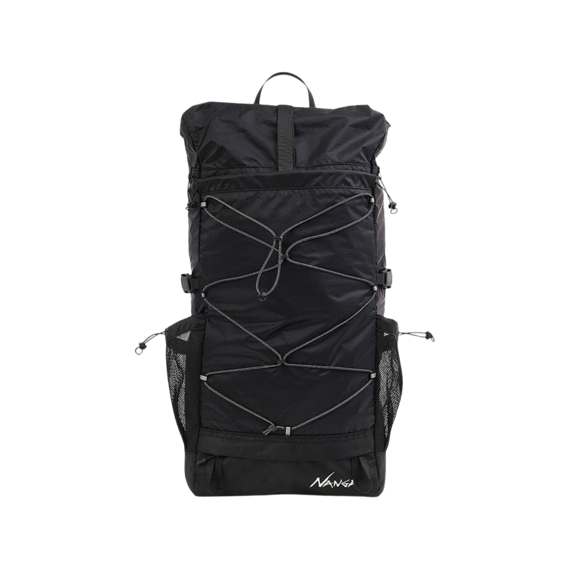 - Nanga Fibermax Tul Backpack Black