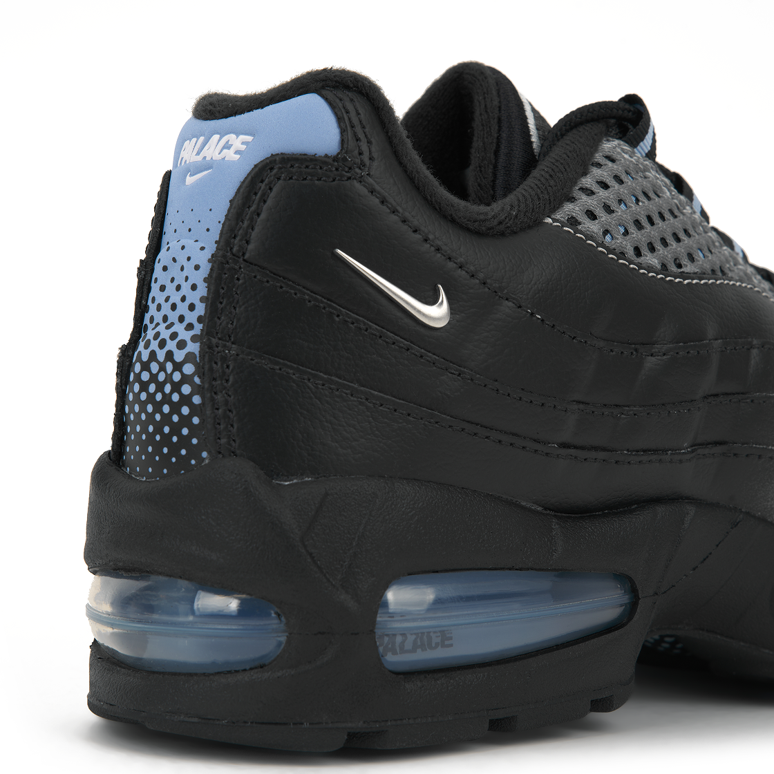 나이키 x 팔라스 에어 맥스 95 메탈릭 실버 알루미늄(Nike x Palace Air Max 95 Metallic Silver Aluminum) - 8