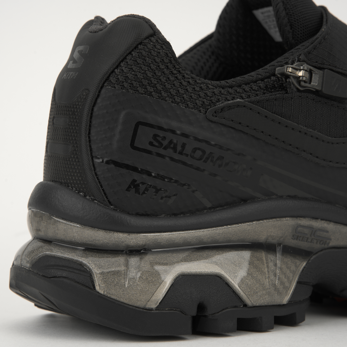 살로몬 x 키스 XT-보이저 2 블랙(Salomon x Kith XT-Voyager 2 Black) - 9