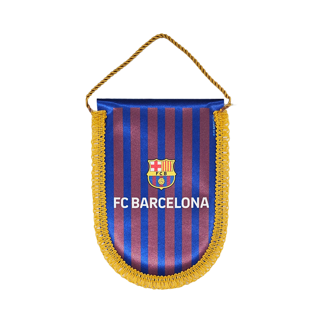FC 바르셀로나 페넌트(FC Barcelona pennant)