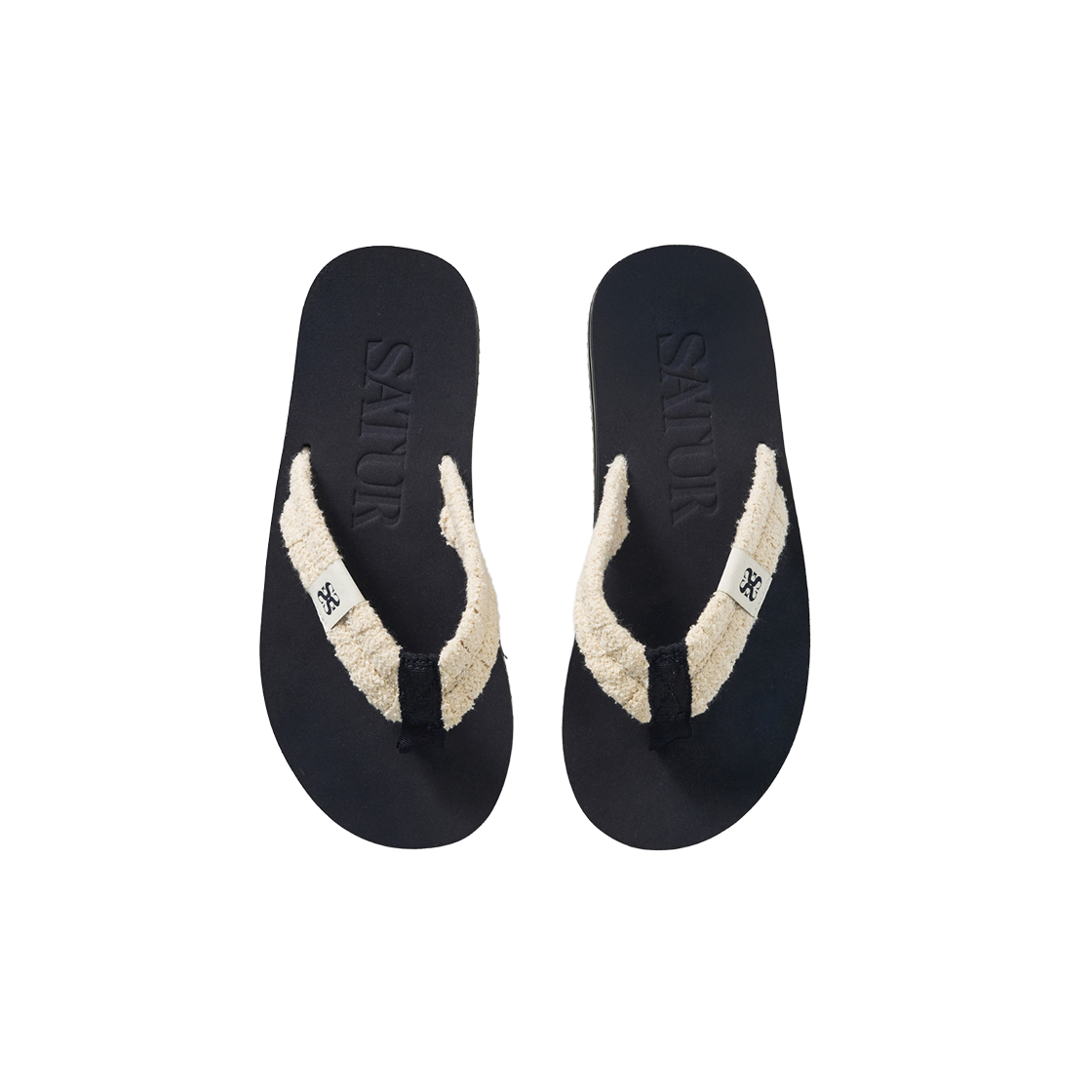 세터 테라 플립 플랍 네이비(SATUR Terra Flip Flop Navy) - 3