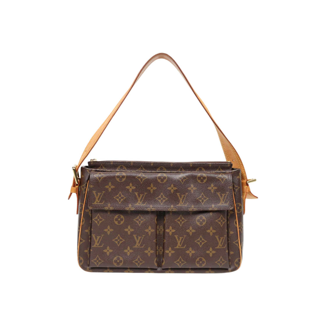 ITV8HTRCJMA3 Louis Vuitton Monogram Vivienne GM Shoulder Bag