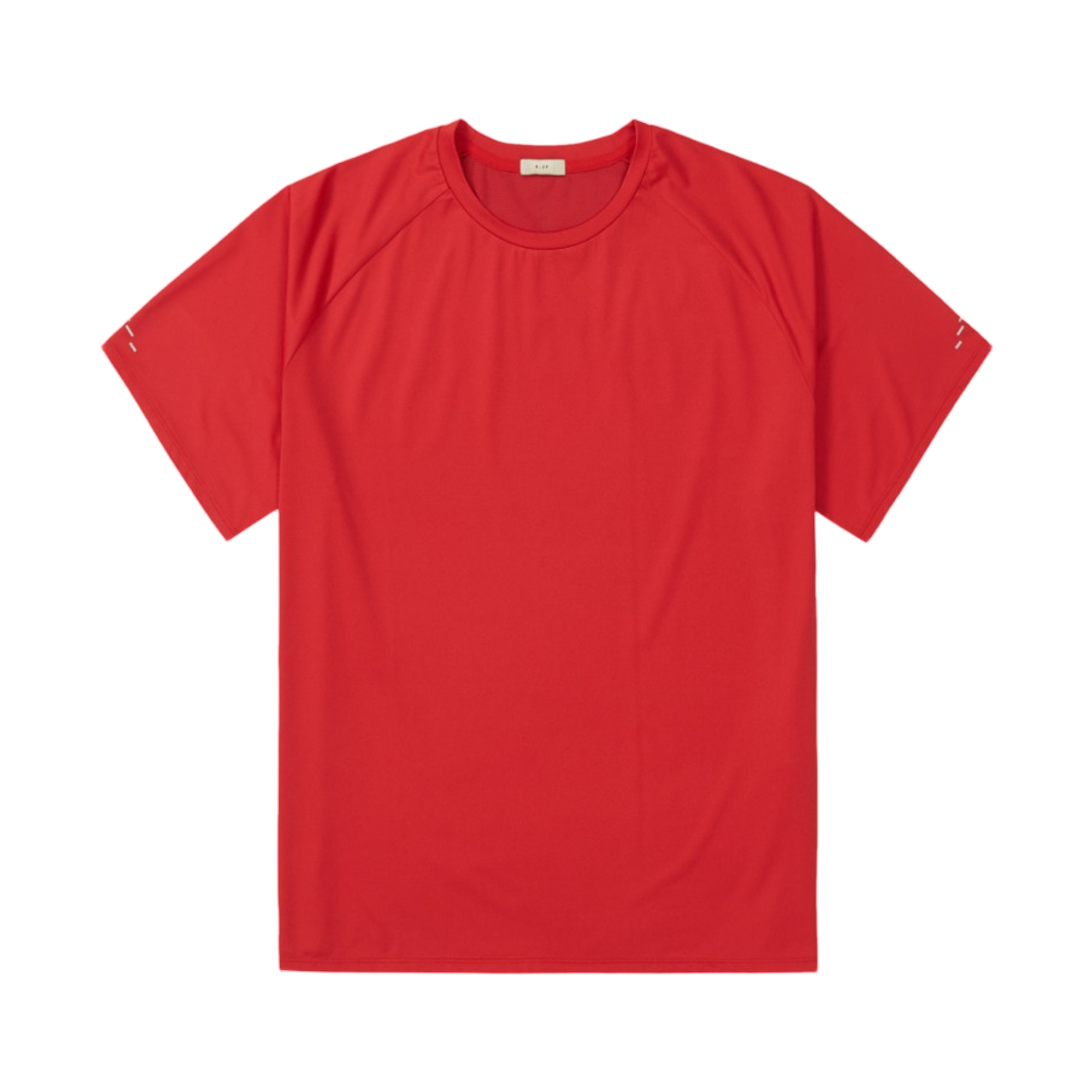 엑슬림 에피소드9 03 티셔츠 레드(Xlim EP.9 03 T-Shirt Red)