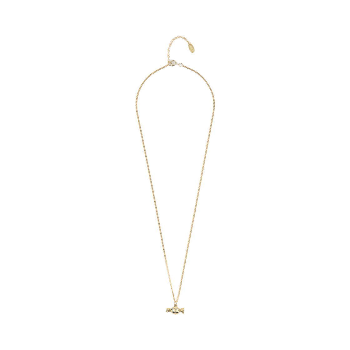 논논 캔디 넥클리스 골드(Nonenon Candy Necklace Gold) - 3