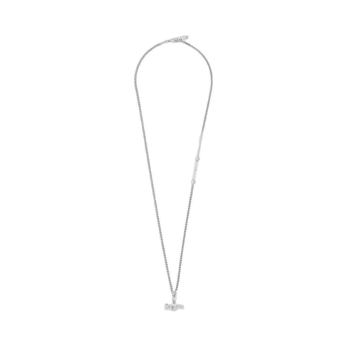 논논 캔디 넥클리스 실버(Nonenon Candy Necklace Silver) - 3