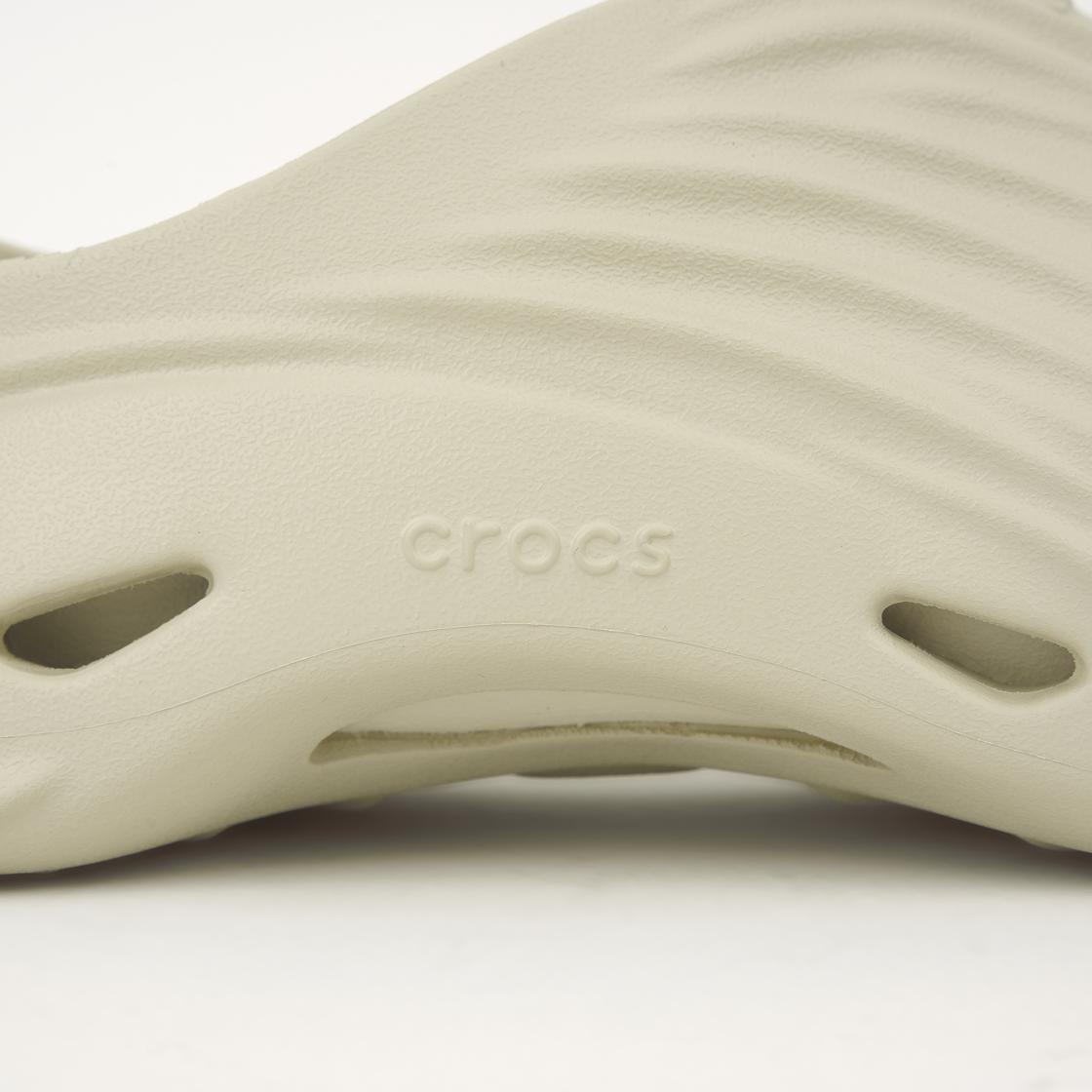 크록스 에코 웨이브 클로그 본(Crocs Echo Wave Clog Bone) - 8