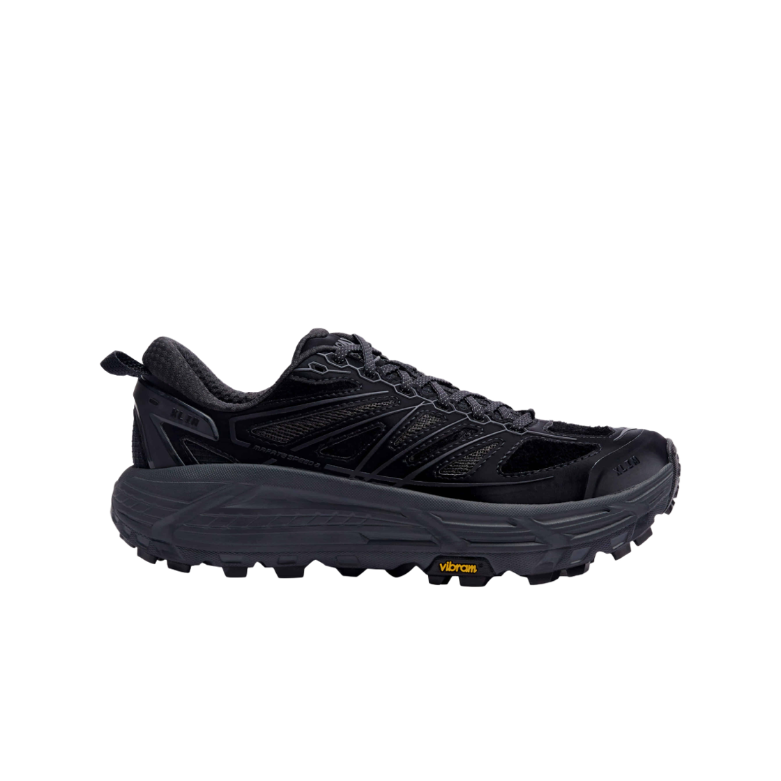 호카 x 엑슬림 마파테 스피드 2 TS 블랙 차콜(Hoka x Xlim Mafate Speed 2 TS Black Charcoal)