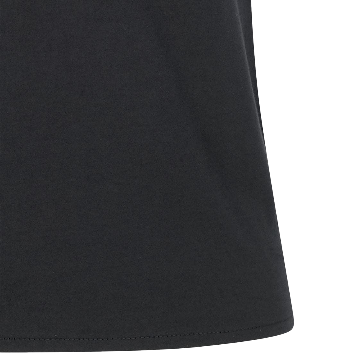 아모멘토 우먼 저지 홀터넥 탑 차콜 - 26SS(Amomento Women Jersey Halter Neck Top Charcoal - 26SS) - 4