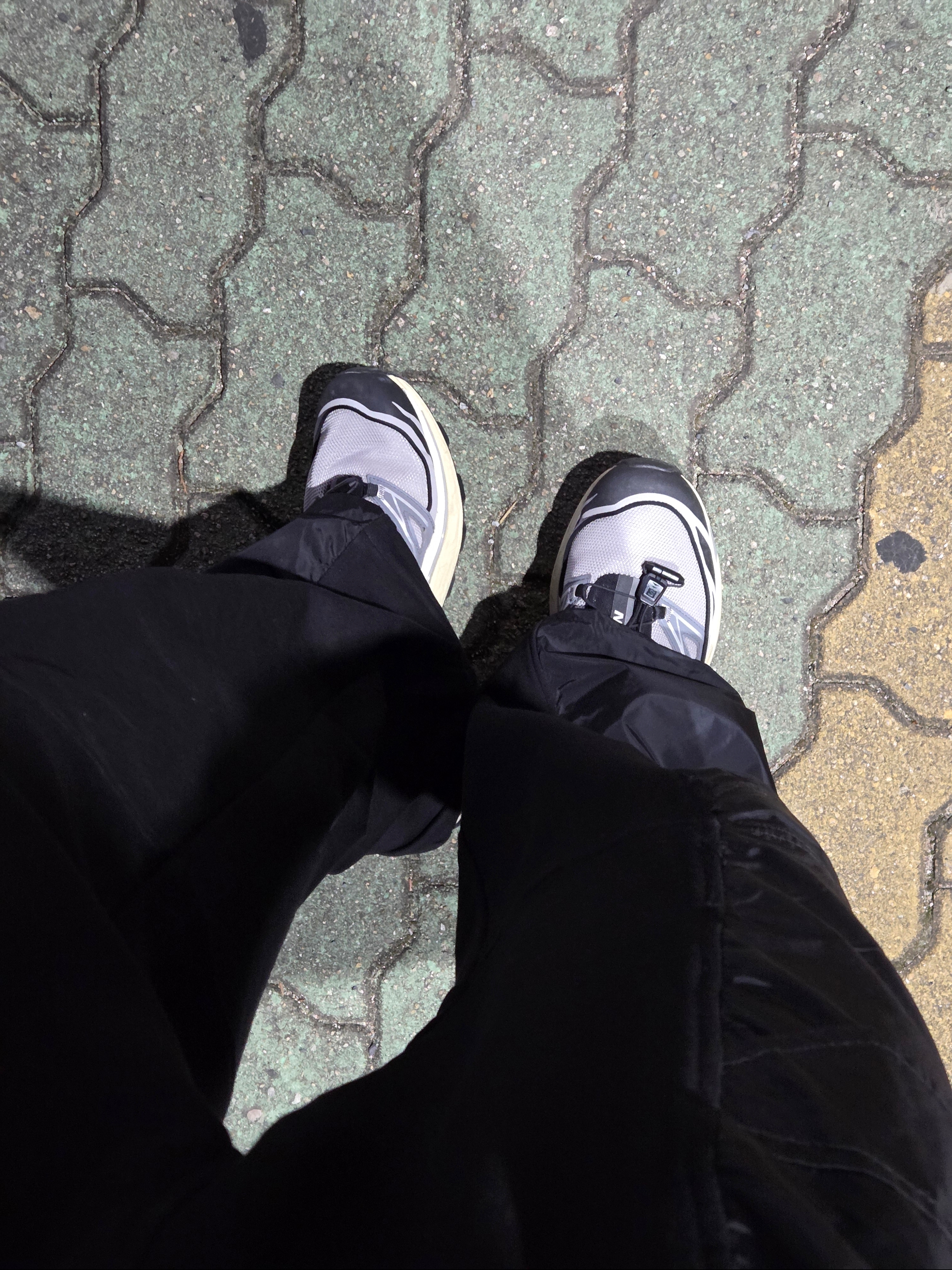 Salomon XT-6 Expanse Alloy Quiet Shade 착용 스타일