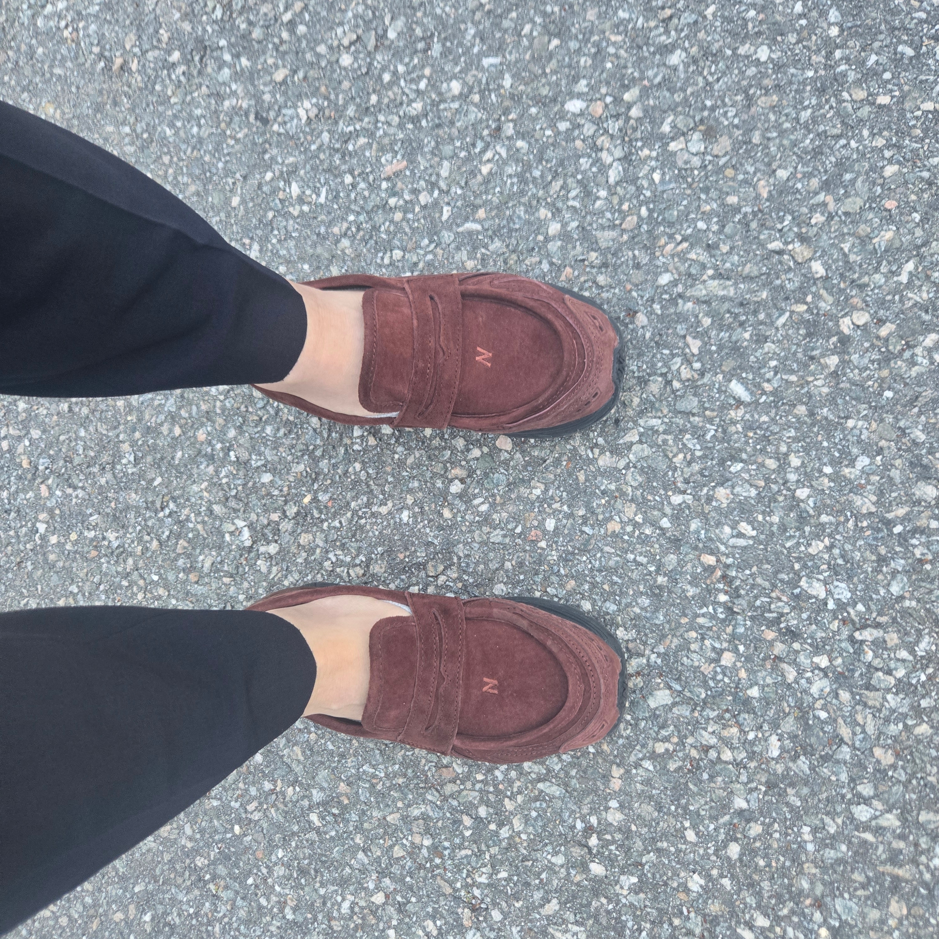 New Balance 1906L Rich Oak 착용 스타일