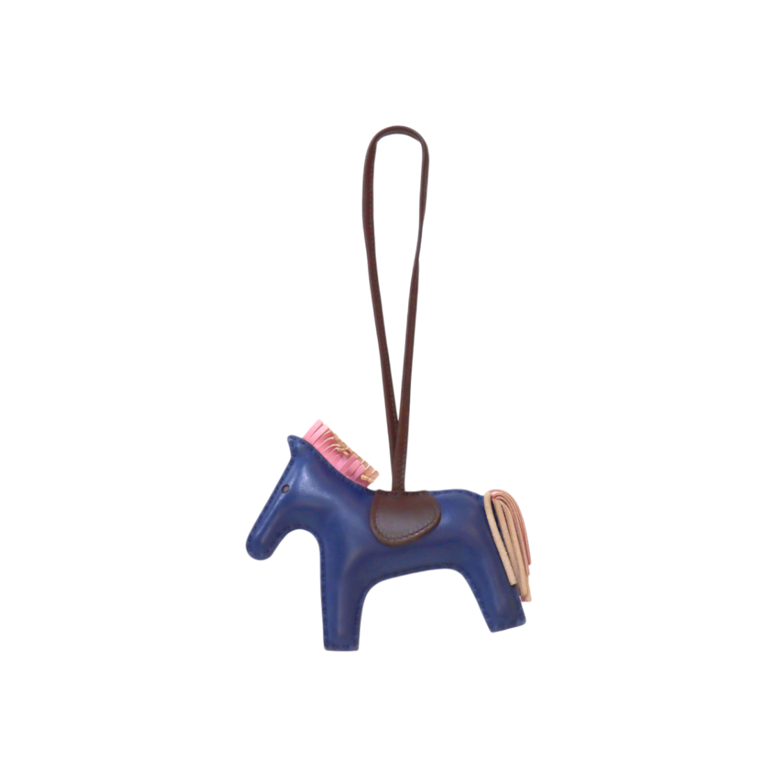 에르메스 블루 로데오 참 C-B54859(Hermes Blue Rodeo Charm C-B54859) - 1