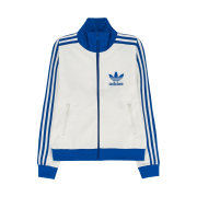 (W) Adidas Originals Beckenbauer Track Top Cloud White - KR Sizing